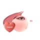 thumbnail image 1 of Rubor Coreano En Bálsamo De Alta Pigmentación, Luv Beam Cheek Balm 03 #mood Rose -, 1 of 3