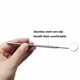 thumbnail image 3 of Espejo de Maquillaje DNHCLL para Extensiones de Pestañas de Acero Inoxidable, 3 of 6