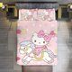 thumbnail image 2 of Hello Kitty Bedding Sets for Kids Men Women Twin Size, 2 of 5