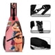 thumbnail image 3 of Riñonera Bandolera Kazoops Estampado Integral, 3 of 6