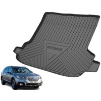 Funda De Maletero - Funda Maletero 3D Subaru New Outback 2015-20