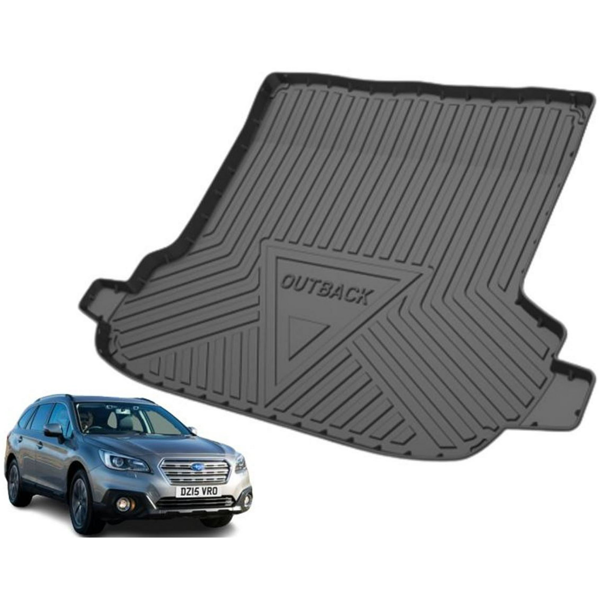 Funda De Maletero - Funda Maletero 3d Subaru New Outback 2015-20