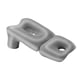 thumbnail image 5 of Almohada Boca Abajo Versátil Para Acostarse, Soporte Para El Cuello Y El Abdomen, Ideal Para Dormir En Casa, Color Gris, 5 of 5