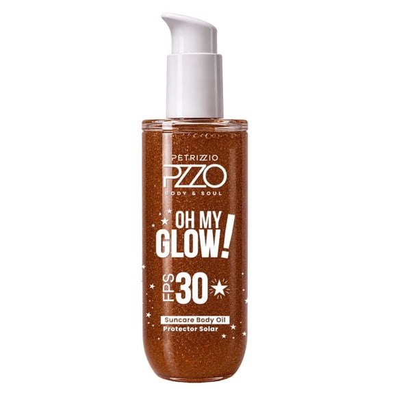 Body Oil Petrizzio Protector Solar Fps30, 200 ml