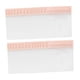thumbnail image 4 of 30 Bolsas De Almacenamiento De Joyas, Transparentes, Autoadhesivas, De EVA, Para Pendientes, Anillos, Joyas, L, 4 of 5
