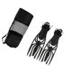 thumbnail image 4 of Scuba Dive Open-Heal Pink Flippers Y Gran Bolsa De Malla Con Cordón Paquete De Equipo M, 4 of 5