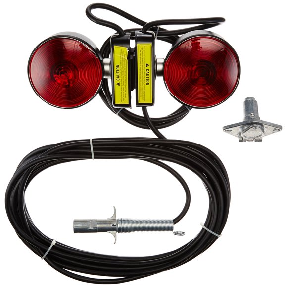 Towing Light Buyers Products TL257M con estuche de plástico