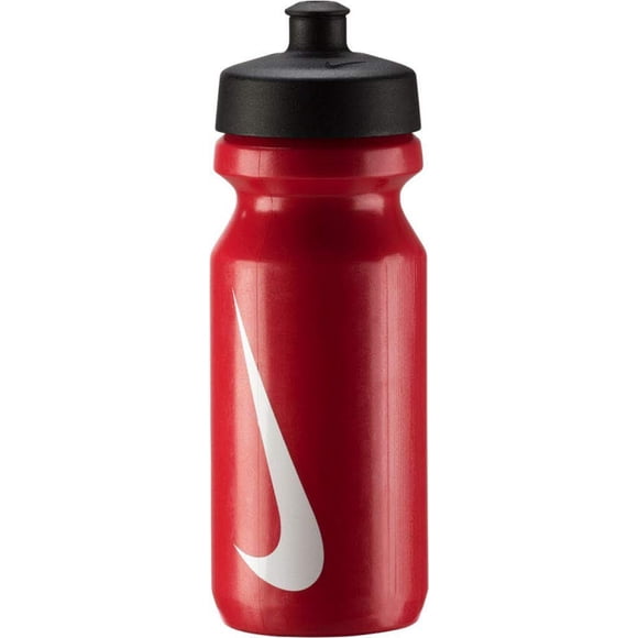 Botella de agua Nike Big Mouth 650 ml BPA Free Sport Red