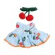 thumbnail image 2 of Mini Muñeca De Peluche De 15cm, Ropa, Vestido Con Accesorio Para El Cabello, Recuerdo De Fiesta, Juguete Para Niños, 2 of 3