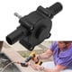 thumbnail image 3 of Bomba De Taladro Eléctrica De Mano Bomba De Auto priming Taladro Eléctrico Pequeño Hogar Casa Bombas De Transferencia De Agua Negro, 3 of 3
