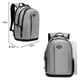 thumbnail image 2 of Mochila Dickies grande resistente al agua para portátil de 15,6 pulgadas, 2 of 8