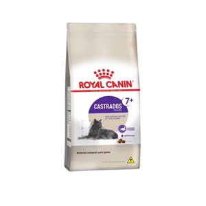 Royal Canin Sterilised 7+ Gatos Adultos 1.5 Kg | Castrados Blanco