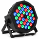thumbnail image 1 of Foco Fiesta Escenario Audiotek Luces 36 Led Rgb Dmx, 1 of 8