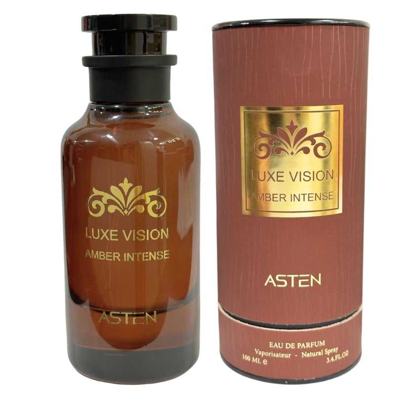 Amber Intense 100Ml