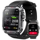 thumbnail image 1 of Reloj inteligente KEEPONFIT para responder/hacer llamadas Alexa IP68 para hombre, 1 of 3