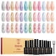 thumbnail image 1 of Esmalte de Gel Ojo de Gato ROSALIND Set de 12 Colores, 1 of 9