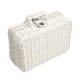 thumbnail image 3 of Cesta De Picnic Tejida Para Organizar Cesta Para Guardería, Armario De Bebé, Pa?ales, Juguetes S Blanco, 3 of 5