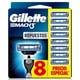 thumbnail image 1 of GILLETTE REPUESTO MACH3 PAGA6LL8., 1 of 5