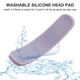 thumbnail image 2 of Cubierta de repuesto de silicona morada para diadema de AirPods Max, 2 of 7
