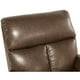 thumbnail image 2 of Bergere Reclinable Cumulus Pu Café, 2 of 6