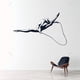 thumbnail image 2 of Decomural Gymnast Jump Dance Sports WS-18660, 2 of 2