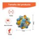 thumbnail image 2 of 20 Pelotas Pop Its Sensoriales Regalo Juego Antiestrés Niños, 2 of 4