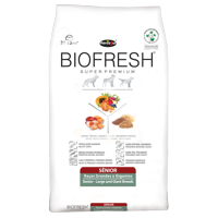 Biofresh Senior Raza Grande Y Gigante 15 Kg