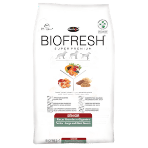 Biofresh Senior Raza Grande Y Gigante 15 Kg