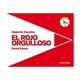 thumbnail image 1 of Libro El Rojo Orgulloso Gonzalez Alejandra, 1 of 2