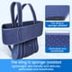 thumbnail image 3 of Arm Sling Velpeau VP0301 para dormir e inmovilizador de hombro, color azul, 3 of 6