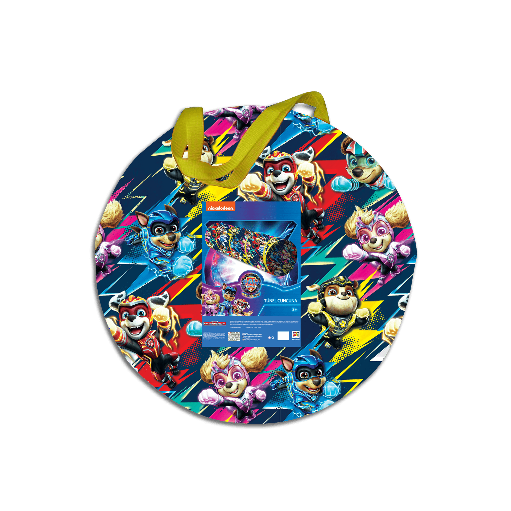 Toyng - Tunel Cuncuna - Paw Patrol