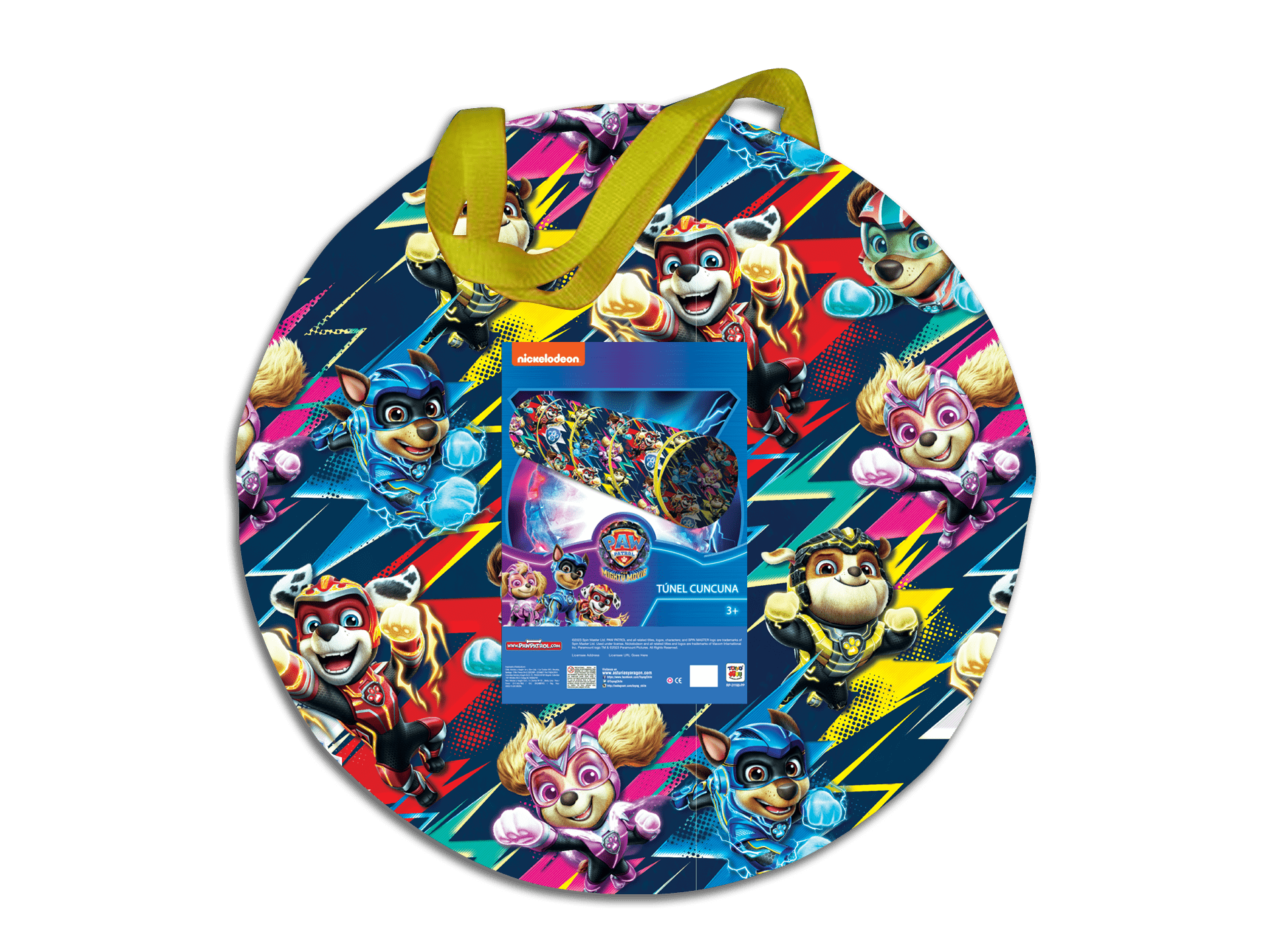 Toyng - Tunel Cuncuna - Paw Patrol