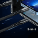 thumbnail image 3 of Cable USB para lightning certificado cable para iphone, 3 of 3