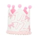 thumbnail image 4 of Sombrero De Cumpleaños De Medio Año Para Niñas, Accesorios De Disfraz, Adorno, Corona De Cumpleaños De Medio Año, 4 of 5