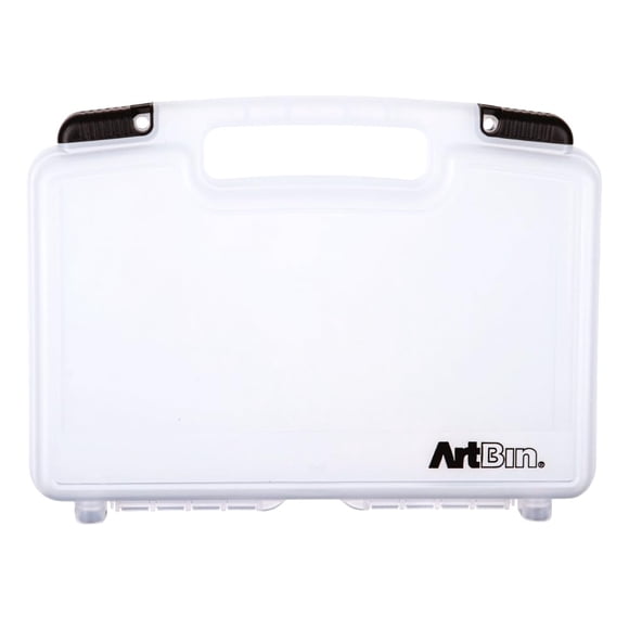 Caja de almacenamiento ArtBin 30 cm Vista rápida translúcida
