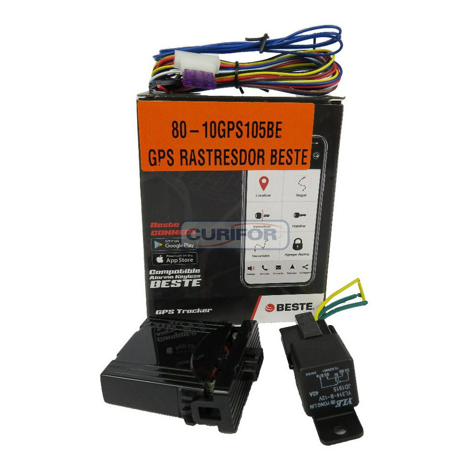 Gps Rastreador Beste