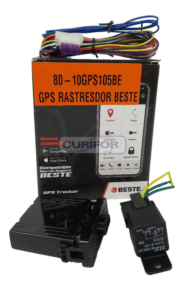 Gps Rastreador Beste