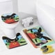 thumbnail image 4 of Juego de Cortina de Ducha Desmarcar Conejo Bing 4 Piezas, 4 of 6