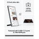 thumbnail image 3 of Monitor portátil ARZOPA de 17,3" 1080P FHD IPS sRGB 103% A1M, 3 of 7