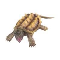 Bothyi - Figura De Tortuga Mordedora, Juguete Educativo, Modelo De Juego, Regalo De Cumpleaños Para Habitación De Niños