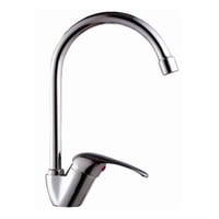 Taumm - Llave Monomando Lavaplato Vertical Colomba