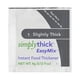 thumbnail image 2 of Simplythick Easymix 300 Sobres Individuales De 4 G Espesante En Gel Para Personas Con Disfagia Y Trastornos De La Deglución Crea Una Consistencia Iddsi Nivel 1 Ligeramente Espesa, 2 of 7