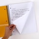 thumbnail image 4 of Cuaderno Five Star Spiral, 5 asignaturas, a rayas universitarias, 200 hojas, 4 of 9