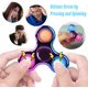 thumbnail image 2 of Fidget Spinner Jawhock Pop Bubble Stress Relief, paquete de 3, 2 of 7