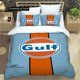thumbnail image 1 of G-GulfS motorcycle printed Bedding Sets exquisite bed supplies set duvet cover comforter set bedding set luxury birthday gift, 1 of 3