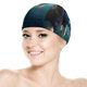 thumbnail image 5 of Mérida, la princesa valiente Gorro de Natación de Licra, Gorro de Baño de Tela Cómoda, Gorro Elástico Antideslizante para Hombres, Mujeres y Niños, 5 of 6