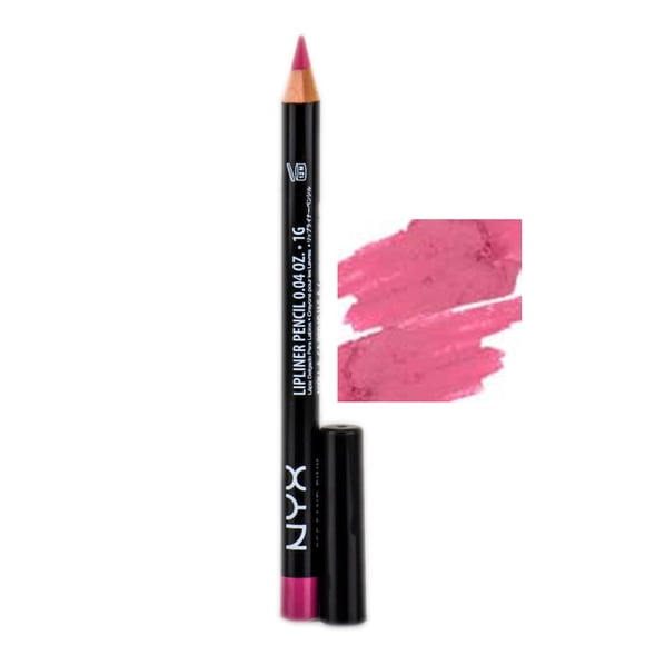 Lápiz delineador de labios NYX Slim Sand Pink SLP 856