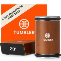 Tumbler - Vaso Afilador De Cuchillos Rolling Knife Sharpener™ Kitchen