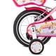 thumbnail image 4 of Bicicleta Kitty 12 Rosado / Fucsia, 4 of 5
