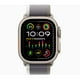 thumbnail image 1 of Apple Watch Ultra 2 Titanium Green/Gray TL S/M, 1 of 2